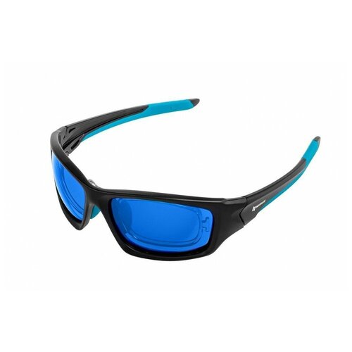 Солнцезащитные очки Nisus, с защитой от УФ, поляризационные, черный