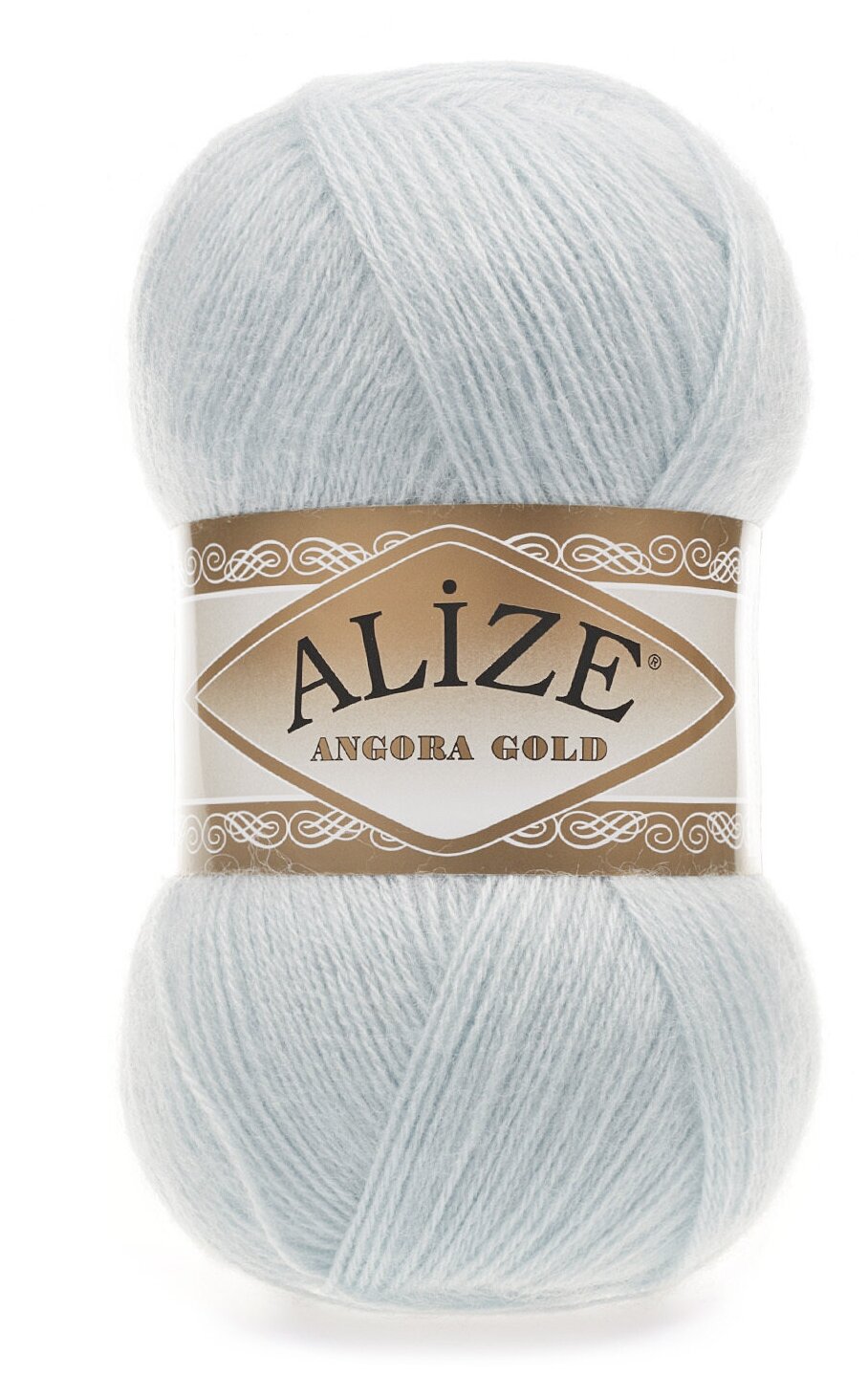  Alize Angora Gold   (514), 80%/20%, 550, 100, 2