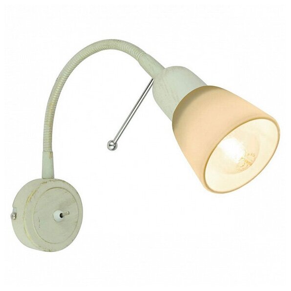 Бра Arte Lamp Lettura A7009AP-1WG