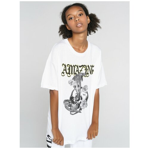 фото Футболка твое, размер xs, белый