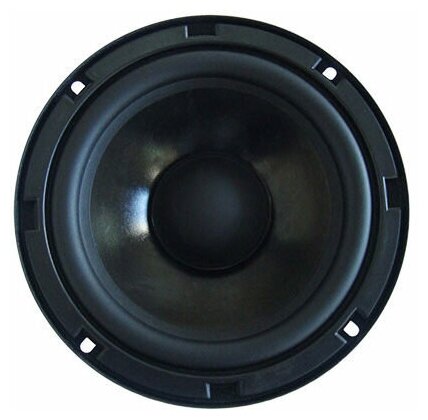 Ural sound мидбасовая акустическая система урал WARHEAD AS-W165MB