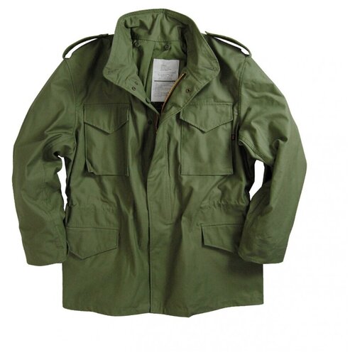 Куртка Alpha Industries M-65 Mod Field Jacket Olive / XL