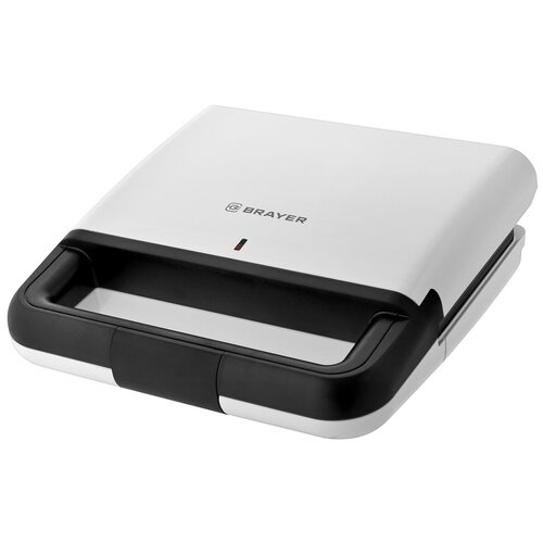 Сэндвичница Brayer BR2201 750 Вт пластины с антипрпокрыт 224122 см пласткорп фиксруч BR220 214200₽