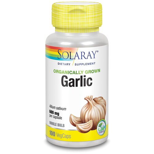 Garlic 100 caps