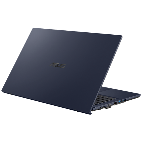 фото Ноутбук asus expertbook b1 b1500ceae-bq0439 core i3 1115g4 / 8gb / 512gb ssd / 15.6" fullhd / linux star black
