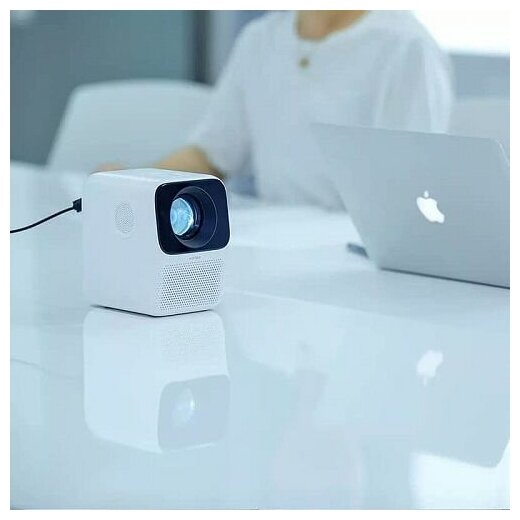 Проектор Xiaomi Wanbo T2 Free White Белый