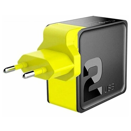 фото Мощное сетевое зарядное устройство 30w usb и type- c pd qc 3.0 / быстрая зарядка для iphone / блок зарядки для samsung с тайп си/ зу для xiaomi 30 ватт / адаптер для huawei и honor со съемной вилкой pastila