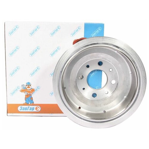 Барабан тормозной 2101-07 