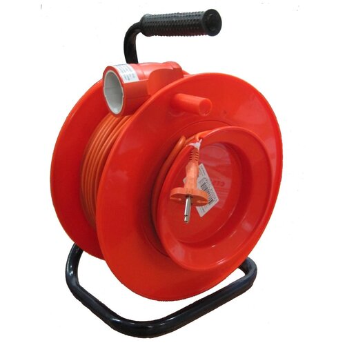 Удлинитель УХ10-001 на катушке 10А 30м (10153)