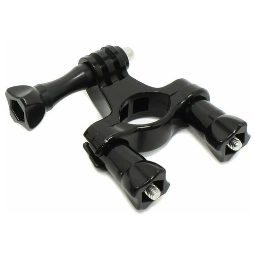 Аксессуар Крепление на руль Lumiix GP01 Bike Handlebar Seatpost Pole Mount (схожий с GRH30) for GoPro Hero 3+/3/2/1