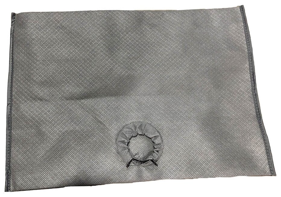 фото Мешок для пылесоса КМ (BVC-30) 30 л синтетическая ткань (2 шт.)