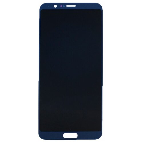 Дисплей с тачскрином для Huawei Honor View 10 (синий)