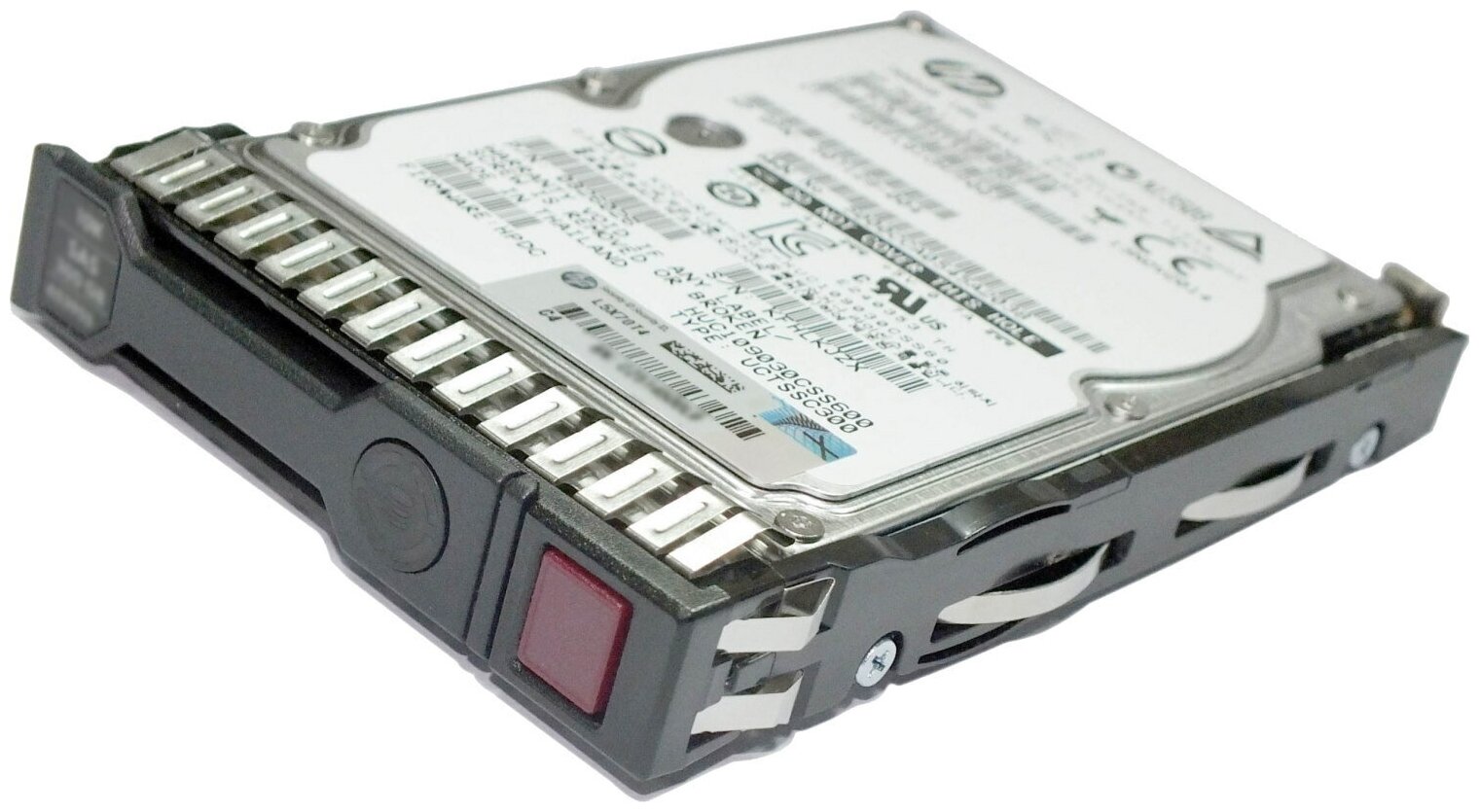 24 ТБ Внутренний жесткий диск HPE 2.4 Tб SFF SAS HDD (P28352-B21) (P28352-B21)