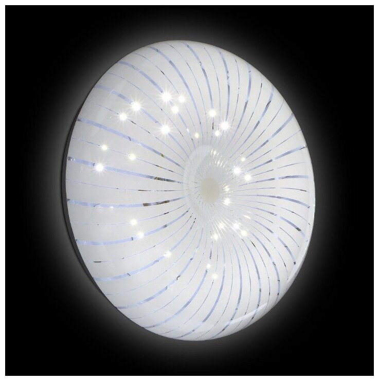 Светильник настенно-потолочный Медуза LE 061201-088 LED - фотография № 3