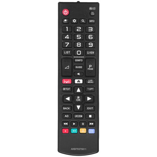 фото Пульт akb75375611 для телевизоров lg huayu