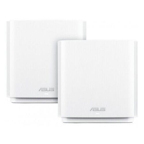 Wi-Fi роутер ASUS ZenWiFi AC (CT8) (2-PK) white