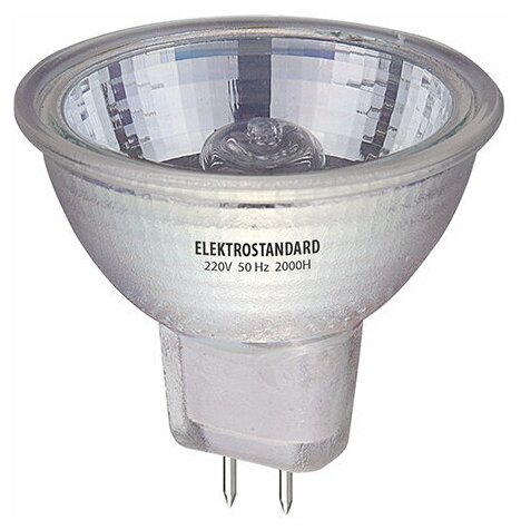 Галогенная лампа Elektrostandard BХ103 MR16/C 220V 50W a016587