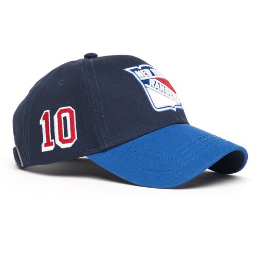 фото Бейсболка atributika & club, размер 52-54, синий