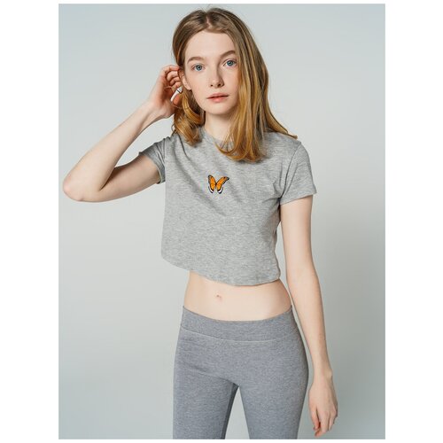 фото Футболка твое, размер xl, серый