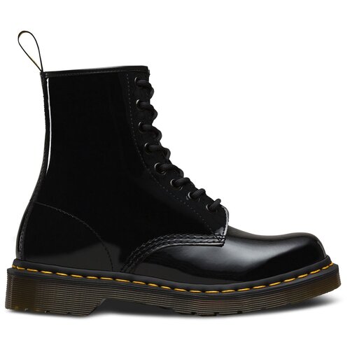 Ботинки Dr. Martens, размер 37 EU, черный