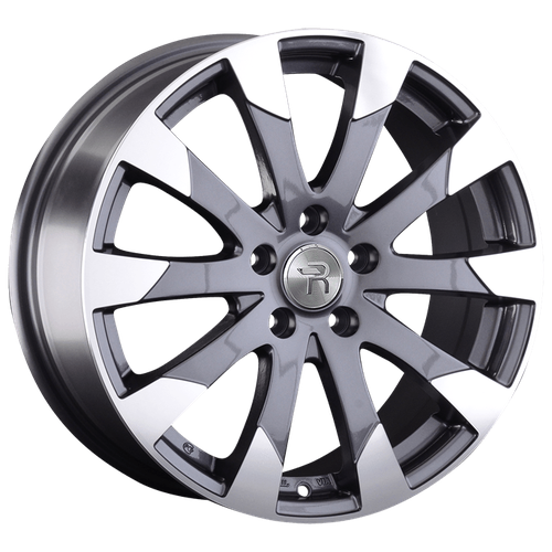 Колесные литые диски Replay Replay FORD FD133 7.5x17 5x108 ET52.5 D63.3 Серебристый (042203-160603003)