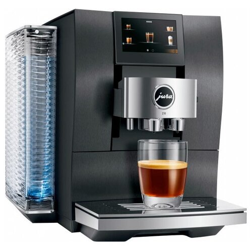 Кофемашина Jura Z10 Aluminum Dark Inox 30470000₽