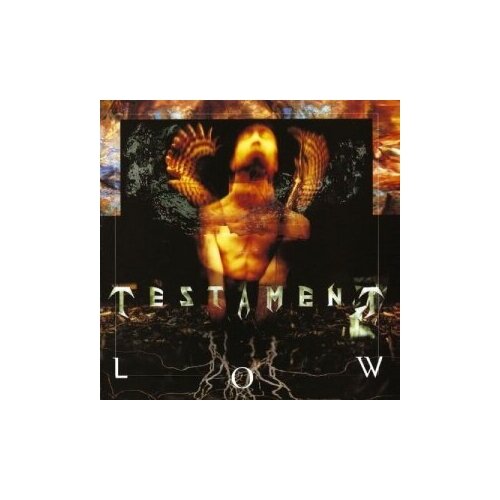 Компакт-Диски, Atlantic, TESTAMENT - Low (CD) компакт диски atlantic testament ritual the cd