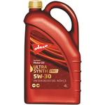 Моторное масло синтетическое ADECO Ultra SYNTH PRO SAE 5W-30, 4 Л - изображение