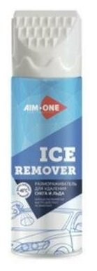 AIM-ONE IS450 размораживатель для удаления снега И льда AIM ONE ICE REMOVER 420МЛ IS 450