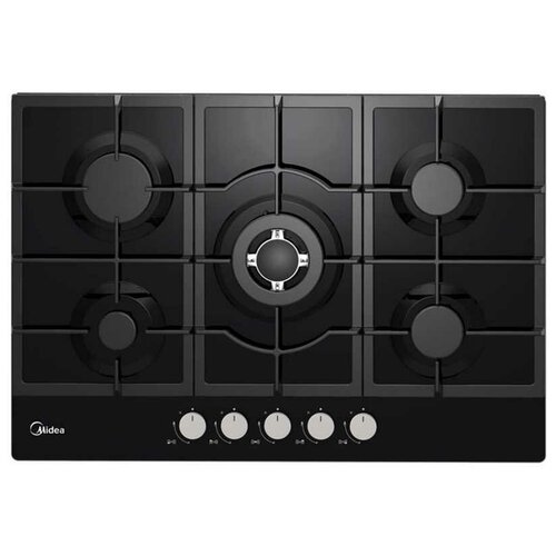 Газовая варочная панель Midea MG7560TGB 2999000₽