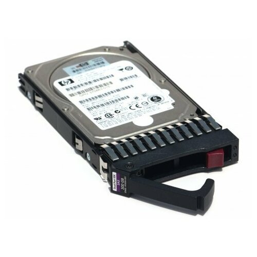 Внутренний жесткий диск HP 872483-002 (872483-002) жесткий диск hp 300gb u300 10000 64mb sas dp 12g 2 5 873008 b21