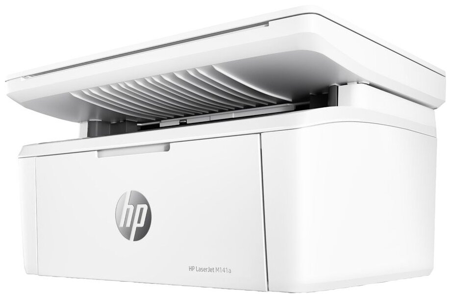 МФУ лазерный HP LaserJet M141a, A4, лазерный [7md73a] - фото №2