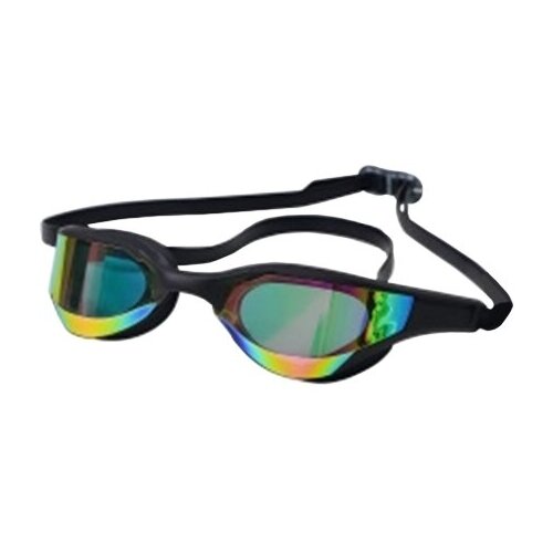 фото Очки для плавания atemi, силикон (черн), n602m