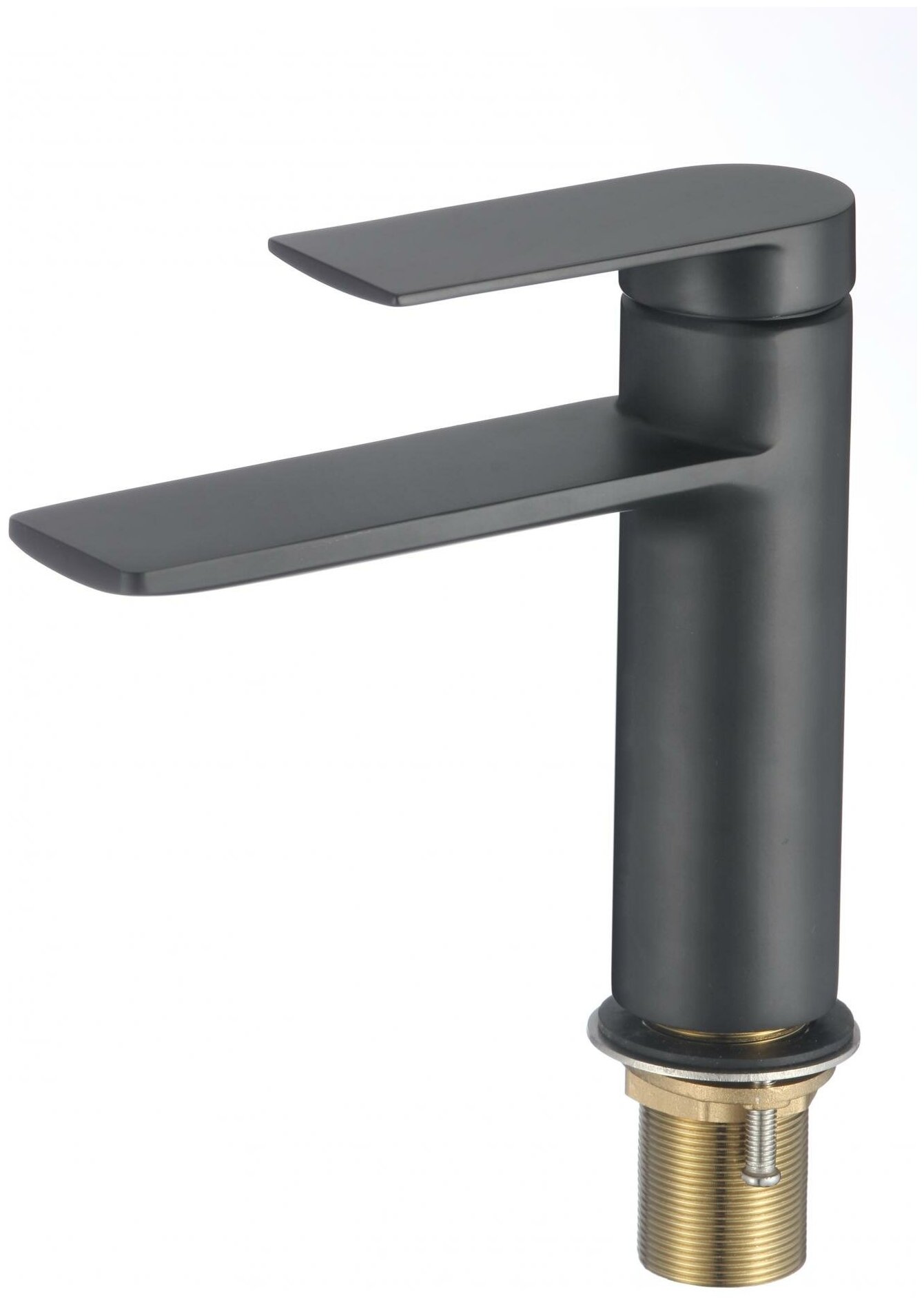 Смеситель для раковины Savol S-601811H черный