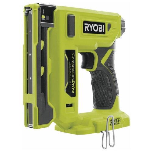 Ryobi Аккумуляторный степлер Ryobi ONE+ r18st50-0 5133004496 культиватор аккумуляторный ryobi ry36cvxa 0