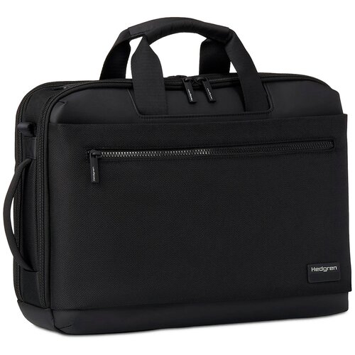 Сумка-рюкзак HNXT06 Next Display 3 Way Briefcase Backpack 15,6 RFID *003 Black