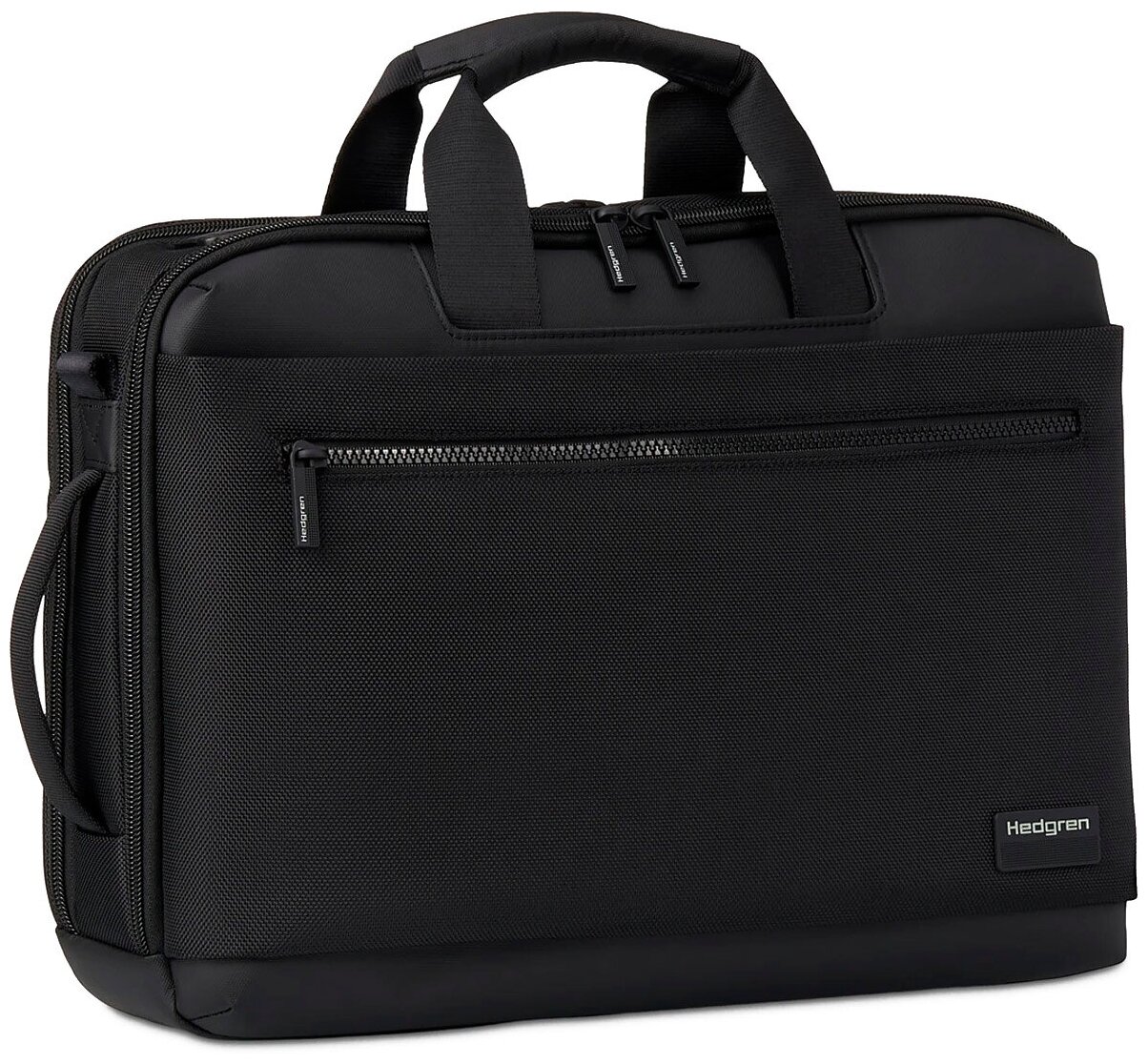 Сумка-рюкзак HNXT06 Next Display 3 Way Briefcase Backpack 15,6 RFID *003 Black