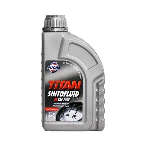 Масло Fuchs Titan Sintofluid 75w 1л FUCHS арт. 601426780