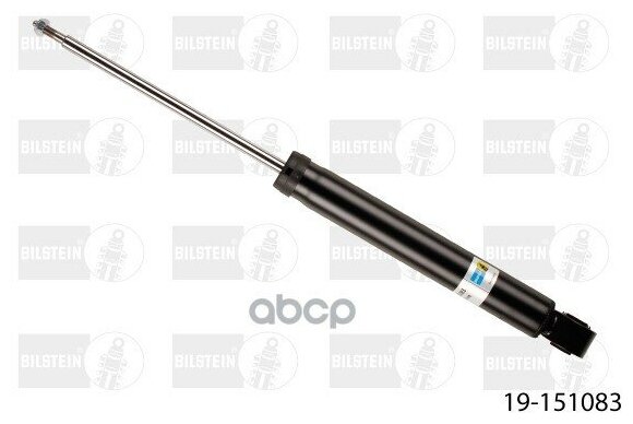 Амортизатор R: Vw Passat 3c H B4 Bilstein арт. 19151083