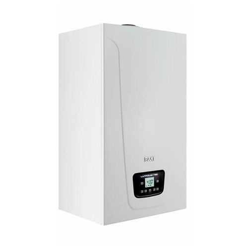 Котел газовый конденсационный настенный Baxi Luna Duo-Tec E 40 (A7720028)