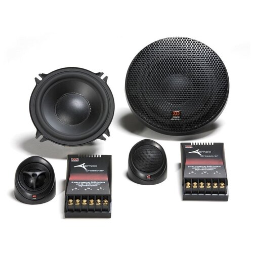 Автомобильная акустика MOREL TEMPO 5 - 2 WAY двухполосная компонентная АС 899000₽