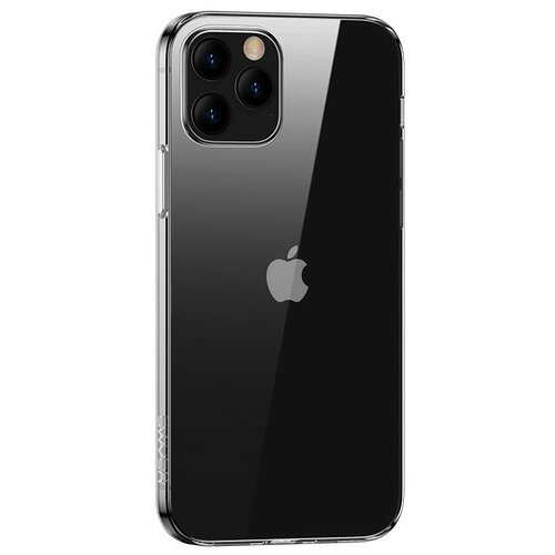 фото Чехол-накладка для iphone 12 mini usams us-bh605 primary прозрачный