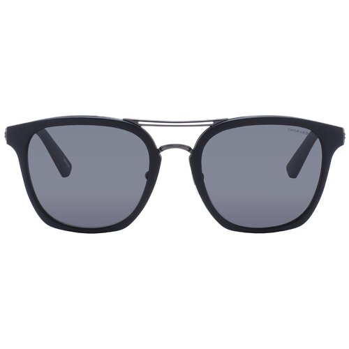 фото Солнцезащитные очки chopard c91s 703p, квадратные, поляризационные, с защитой от уф, черный