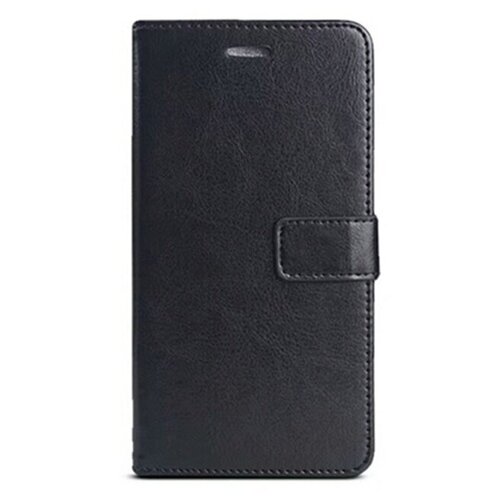 фото Чехол-книжка mypads для nokia 3.4 из качественной импортной искусственной кожи с подставкой застежкой и визитницей черный