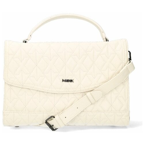 Сумка женская MEXX Medium crossbody bag; цвет Off White