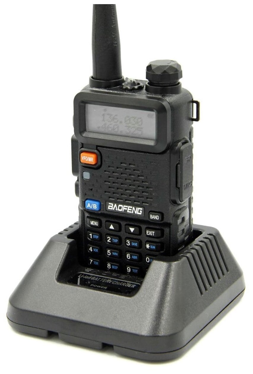 Рация Baofeng UV-5R