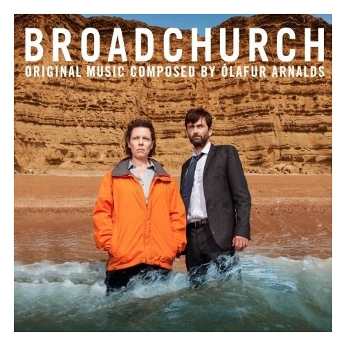 Компакт-Диски, Mercury Classics, OLAFUR ARNALDS - Broadchurch (CD)