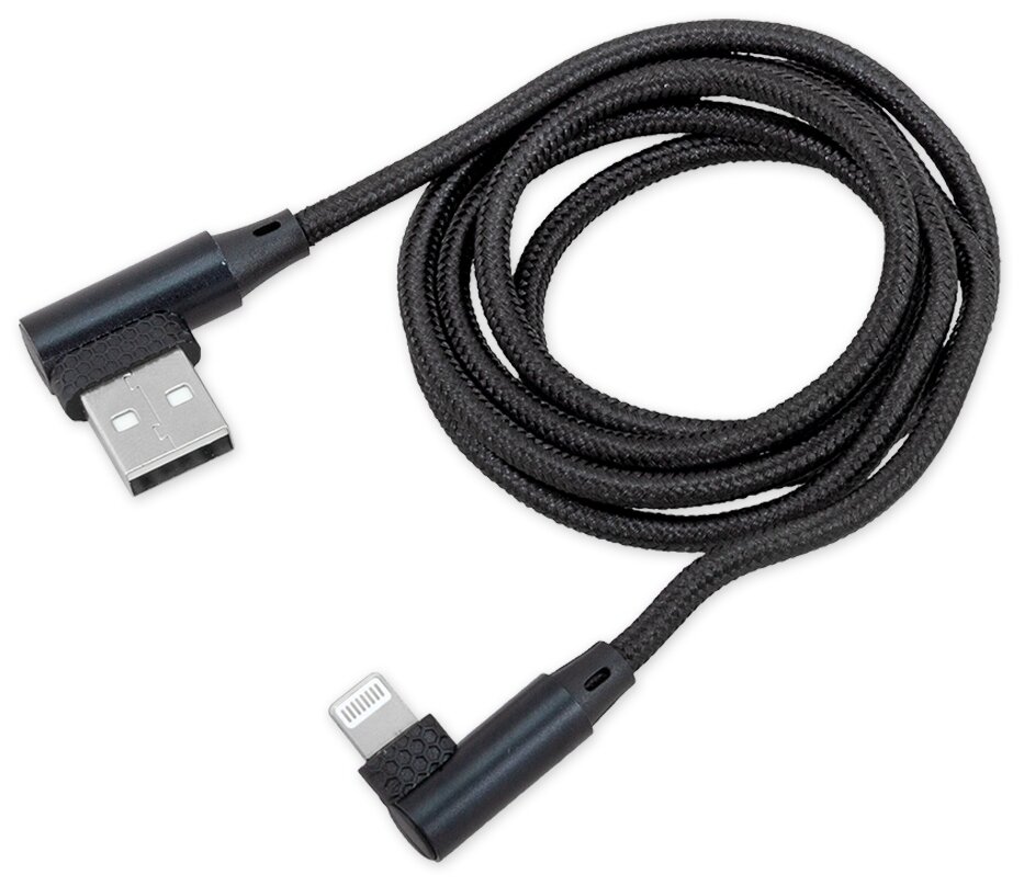 фото Кабель ARNEZI USB - Lightning (угловой)