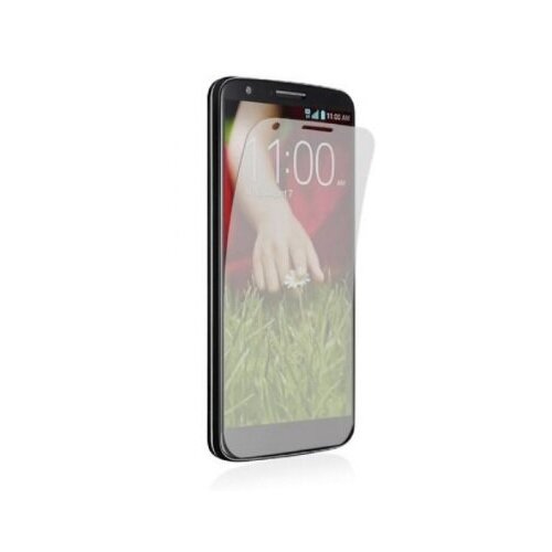 Защитная пленка MyPads для телефона LG X cam K580DS 5.2 глянцевая