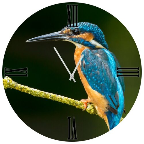 фото Svs настенные часы svs 3003158